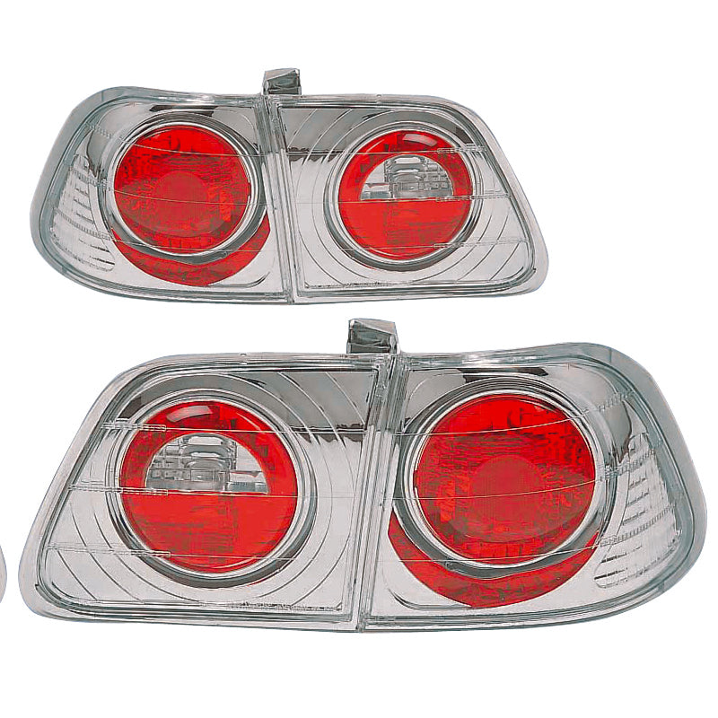 Achterlichten voor Honda Civic 1999 4-deurs