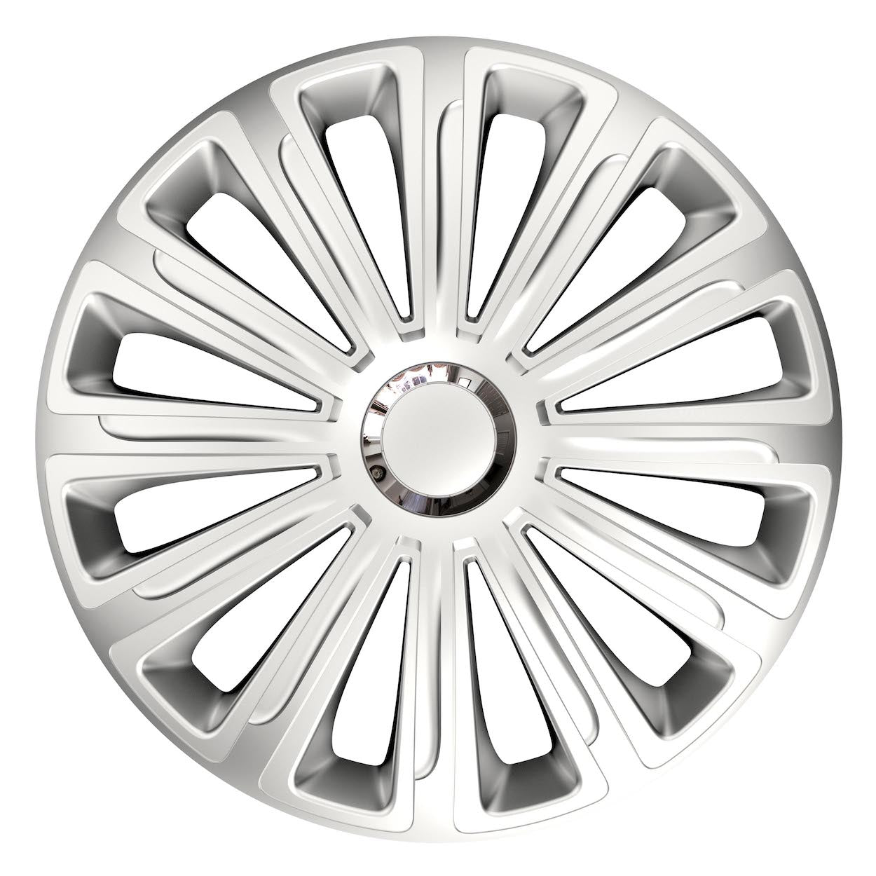 Versaco wieldop Trend RC 14 inch in zilver