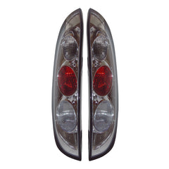 Achterlichten voor Opel Corsa 3D 2001 in Lexus-look
