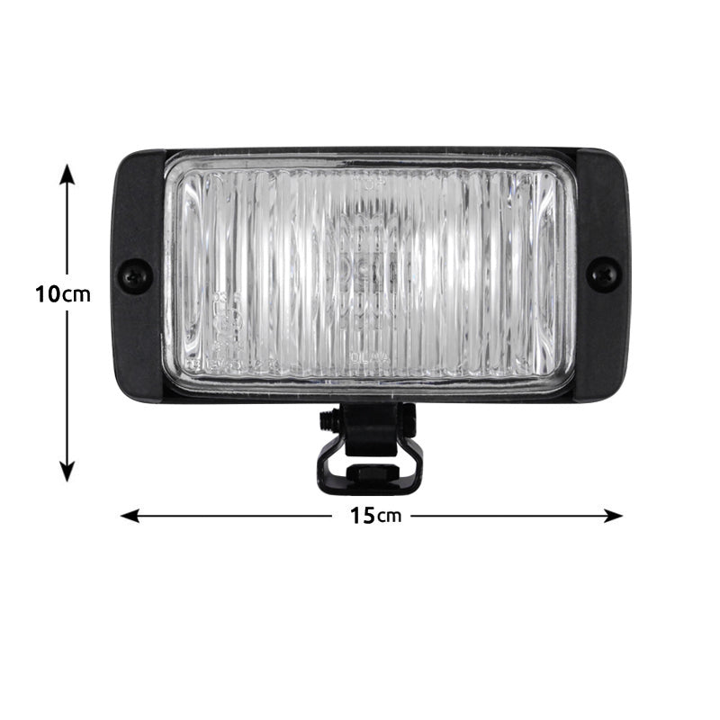 Mistlampen H3 12V 55W 2 stuks