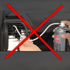 Aircoreiniger 500 ml - Flamingo