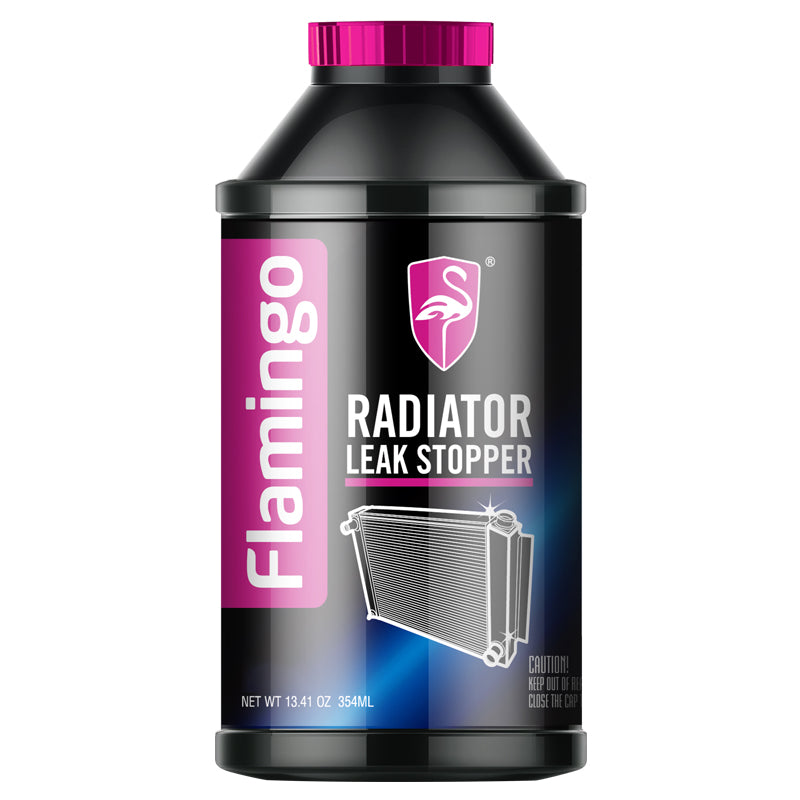 Koelafdichter 354 ml Flamingo