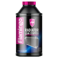 Koelafdichter 354 ml Flamingo
