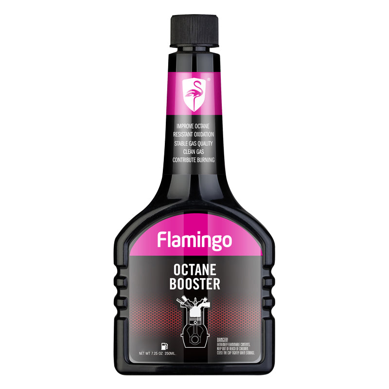Octaanverhoger voor benzine 250 ml