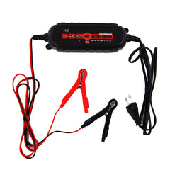 Acculader en druppellader 6/12V 1A IP65