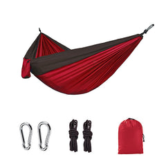 Hangmat 270 x 140 cm met opbergtas