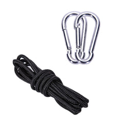 Hangmat 270 x 140 cm met opbergtas