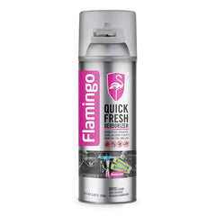 Airco-desinfectie en geurverwijderaar met kauwgomgeur 220 ml