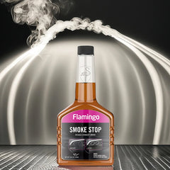 Rookstop olie-additief 354 ml Flamingo