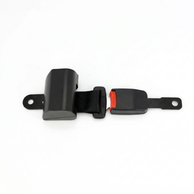 2-punts heupgordel 1,2 m + 14 cm set