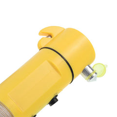 LED-noodlamp met waarschuwingslicht, gordelsnijder en ruitenbreker