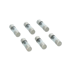 Carpoint radiozekeringen 2 A, 6 stuks 