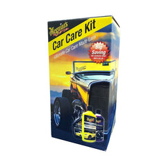 Meguiar's CCKITEU autoverzorgingsset 