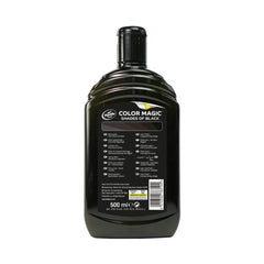 Turtle Wax Color Magic Jet Black Wax 500ml 