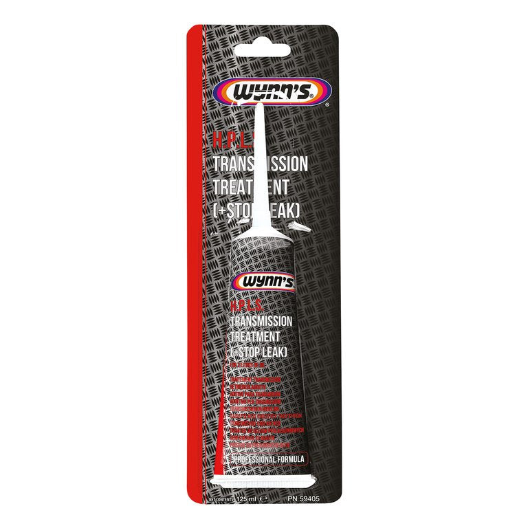 Wynn’s H.P.L.S. transmissie-additief + lekdichter 125 ml 