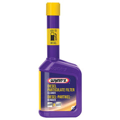 Wynn’s Diesel roetfilterreiniger 325 ml 