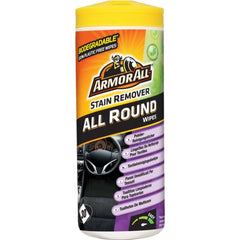Armor All AA37030M Reinigingsdoekjes voor autotapijt en stoelen – 30 stuks. 