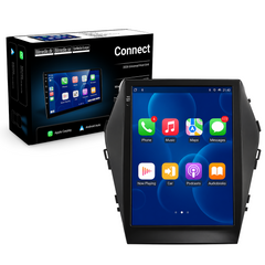 Hyundai Santa Fe 2015-2018 - 9,7" autoradio met Apple CarPlay en Android Auto 