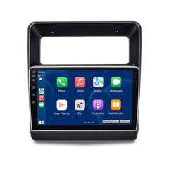 Mitsubishi Pajero 1991-1999 - 9" autoradio met Apple CarPlay en Android Auto 