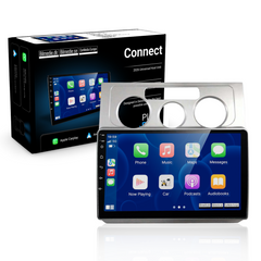 VW Touran 03-10 - 10,1" radio met Apple CarPlay en Android Auto 