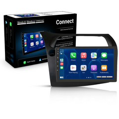 Honda Civic 05-11 - 9" radio met Apple CarPlay en Android Auto 