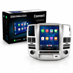 Lexus RX 2004-2008 - 9,7" radio met Apple CarPlay en Android Auto 