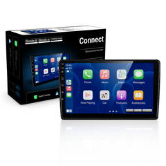 Boxer/Jumper/Ducato 06-22 - 9" radio met Apple CarPlay en Android Auto 