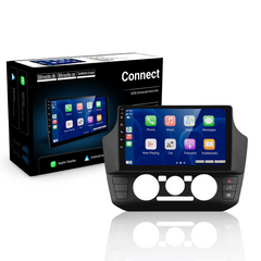 VW Up/Seat Mii/Skoda Citigo 17-23 - 9" radio met Apple CarPlay en Android Auto 