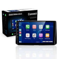 Toyota Corolla 18-21 - 9" radio met Apple CarPlay en Android Auto 