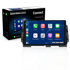 Nissan Micra 16-20 - 10,1" radio met Apple CarPlay en Android Auto 