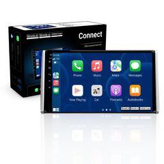 Toyota RAV4 19-23 - 10,1" radio met Apple CarPlay en Android Auto 