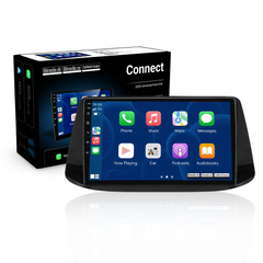 Hyundai I30 17-21 - 9" radio met Apple CarPlay en Android Auto 