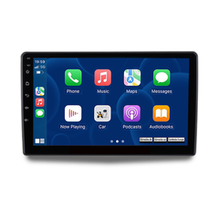 Mitsubishi Pajero Mini 1998-2008 - 9" autoradio met Apple CarPlay en Android Auto 