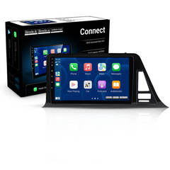 Toyota C-HR 16-20 - 9" radio met Apple CarPlay en Android Auto 