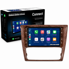 Mercedes C-Klasse (W202) 1992-2001 - 9" radio met Apple CarPlay en Android Auto 