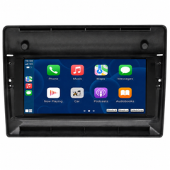 BMW 5-Serie (E34) 1987-1996 - 10,1" Radio m. Apple CarPlay og Android Auto
