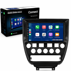 Lada Niva 1993-2018 - 9" autoradio met Apple CarPlay en Android Auto 