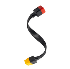 OBD2-verlengkabel 36 cm – 16-pins man naar vrouw 