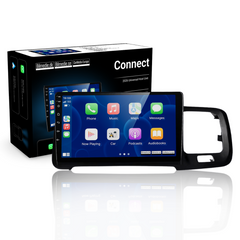 Volvo S60/V60 04-19 - 9" radio met Apple CarPlay en Android Auto 