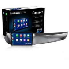 Alfa Romeo Giulietta 10-14 - 9" radio met Apple CarPlay en Android Auto 