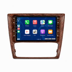 Mercedes C-Klasse (W202) 1992-2001 - 9" radio met Apple CarPlay en Android Auto 