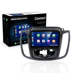 Ford C-Max/Kuga 12-19 - 9" radio met Apple CarPlay en Android Auto 