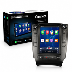 Lexus IS250 2006-2012 - 9,7" radio met Apple CarPlay en Android Auto 