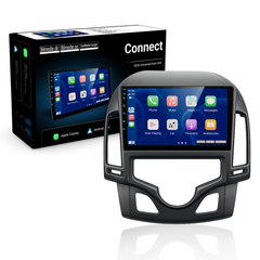 Hyundai i30 2006-2011 – 9” autoradio met Apple CarPlay & Android Auto 