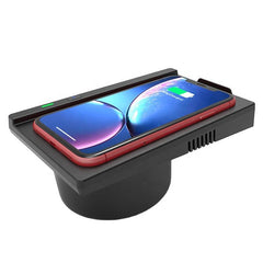BMW X5 / X6 2014-2018 Draadloze telefoonoplader met 15W snelladen 