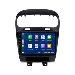 Dodge Journey / Fiat Freemont 2012-2016 - 9" autoradio met Apple CarPlay en Android Auto 