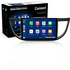 Honda CR-V 12-18 - 10,1" radio met Apple CarPlay en Android Auto 