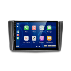 Volvo XC70 / V70 / S60 2000-2004 - 9" autoradio met Apple CarPlay en Android Auto 