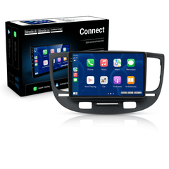 Kia Rio 05-11 - 9" Radio met Apple CarPlay en Android Auto 