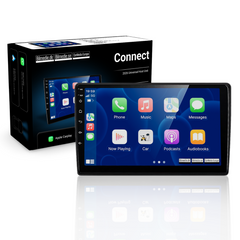 Toyota Corolla Auris (klein frame) 14-18 - 9" radio met Apple CarPlay en Android Auto 
